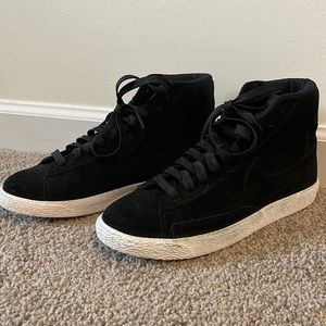 Suede Nike Blazer